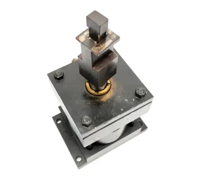 06.00 CH-2ANU14AC 2.00, 06.00 CH2ANU14AC 2.00 | Parker 06.00 CH2ANU14AC 2.00 Heavy Duty Pneumatic Cylinder 6" Bore 2" Stroke - Used