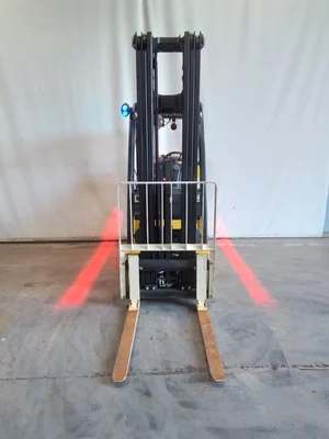 Used 2020 YALE GLC030VXNEAE099 Internal Combustion Forklifts: Pneumatic Tire North Carolina US | Forklift Pro #1309514