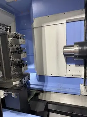 2022 DOOSAN NHP 4000 Horizontal Machining Centers | Toolquip, Inc. (3)