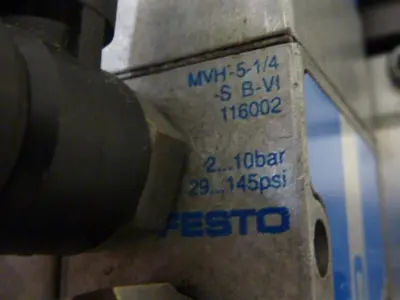 USED FESTO IFB8-02