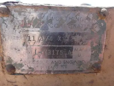 USED WORTHINGTON BDC