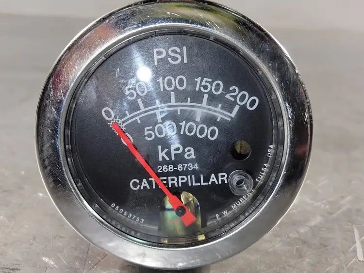 Used CATERPILLAR 268-6734 Construction Equipment Parts British Columbia CA | Lenmark #281742