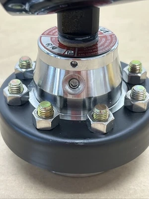 ASHCROFT DURAGAUGE 0-140 W/ BASE C1018 ~ NEW NO BOX~FAST SHIPPING + WARRANTY