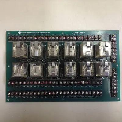 USED SUMITOMO JA749194BD