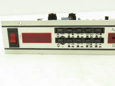 Linseis MZK-Calibration Board Bauteilseite