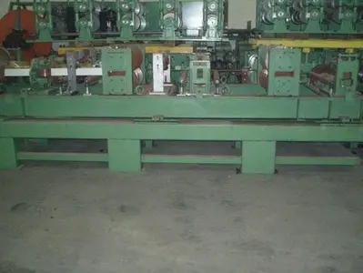 USED EICHNER ROLL FORMING LINE