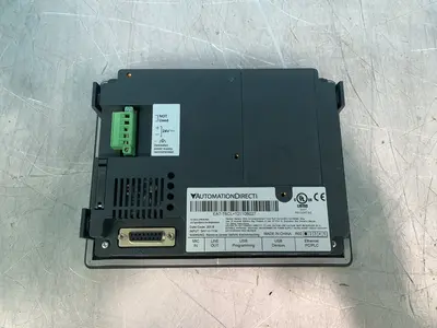 Used AUTOMATION DIRECT EA7T6CL+12110B027 Automation Control (HMI) Ohio US | HGR 24 #1455340