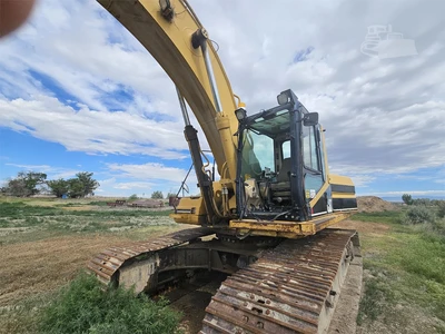 Used 1999 CATERPILLAR 330BL Excavators Colorado US | ABN Services #1331936