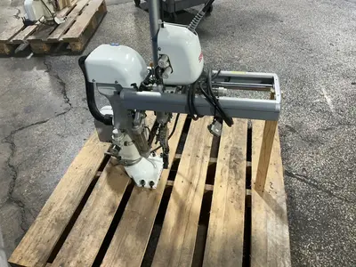 Used STAR AUTOMATION, INC XQ600V Robots Ohio US | HGR 24 #1343739