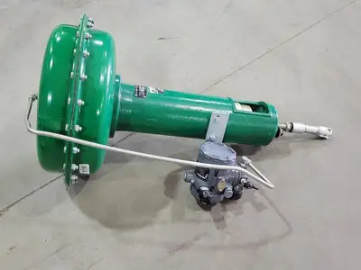 USED FISHER 656