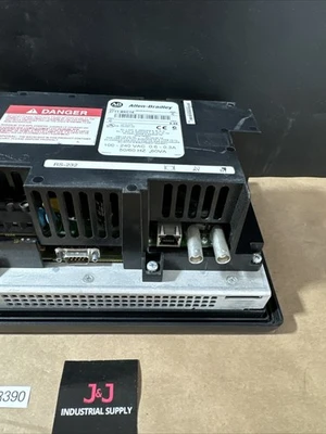USED Allen-Bradley 2711-B6C15
