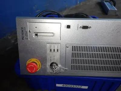 USED KEYENCE CORPORATION MLG9300F