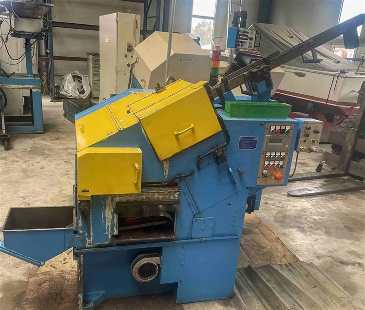 Used HILGELAND PN4 Bolt Making Machines New York US | Barbarotto Int'l Sales Corp #1333031