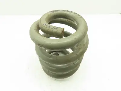 Heavy Duty Steel Vibration Isolation Reactor Coil Spring Flat Mount 6"x 8" GRAY