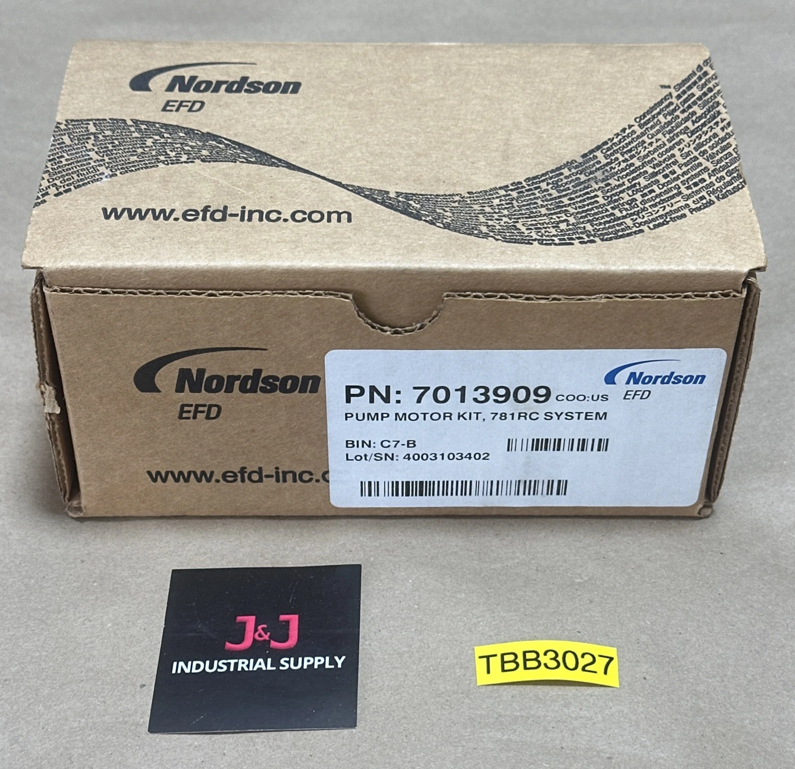 NEW Nordson 7013909