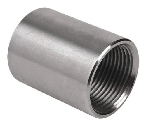 Calbrite S61200CP00 Pipe Conduit Coupling, 1-1/4 in NPS, 316 Stainless Steel [New]