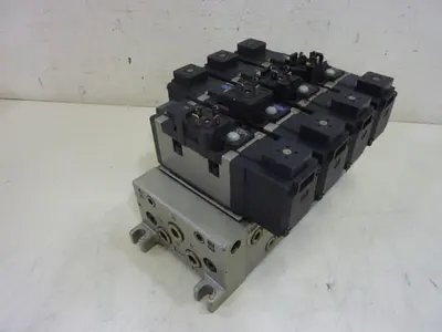 USED SMC VS7-6-FG-S-3Z