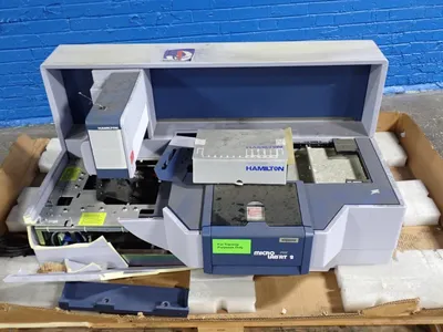 Used HAMILTON 142 009/00 Robotics Ohio US | HGR 24 #1004422