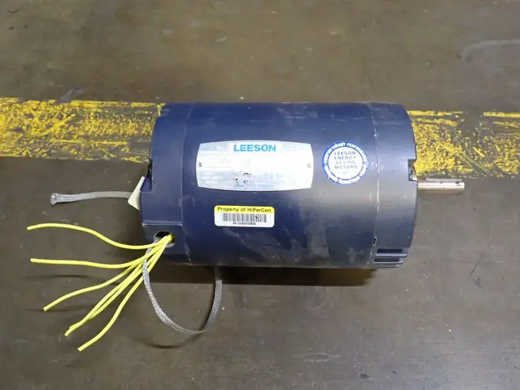Used LEESON C6T34DR37A Motors (misc) Ohio US | HGR 24 #976003