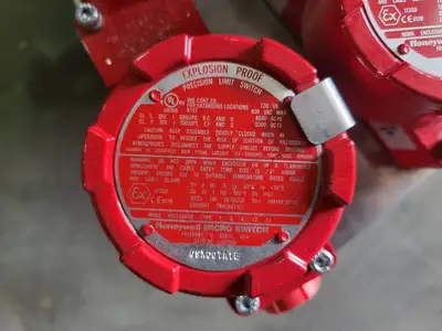 Air Actuator W/ 2" Class 1500 Gate Valve B16.34