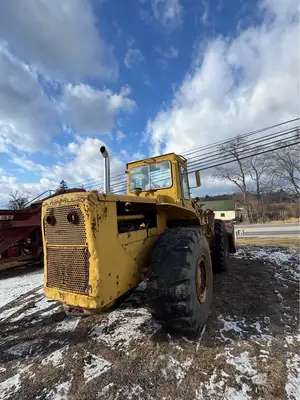 Used 1971 Caterpillar 980B Wheel Loaders Pennsylvania US | Zadoon Equipment #1480666