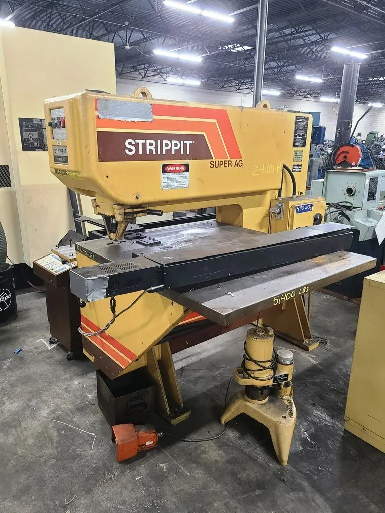 USED 1988 STRIPPIT SUPER 30/30