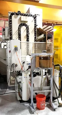 2008 GIDDINGS & LEWIS RT-1600 Horizontal Table Type Boring Mills | Murphy Machinery (4)