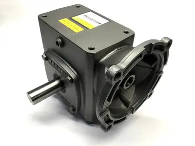 New | in-Stock Boston Gear Speed Reducer, Left, 40:1 Speed Reducers Michigan US | Maverick Industrial Sales #1420694