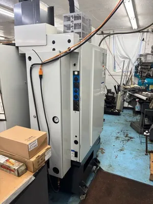 2018 HAAS MINI MILL Vertical Machining Centers | Lion Machinery (5)