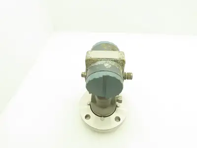 Foxboro 827DF-IS1NMSA1 Electronic Pressure Transmitter 0-120" H20 12.5-65VDC