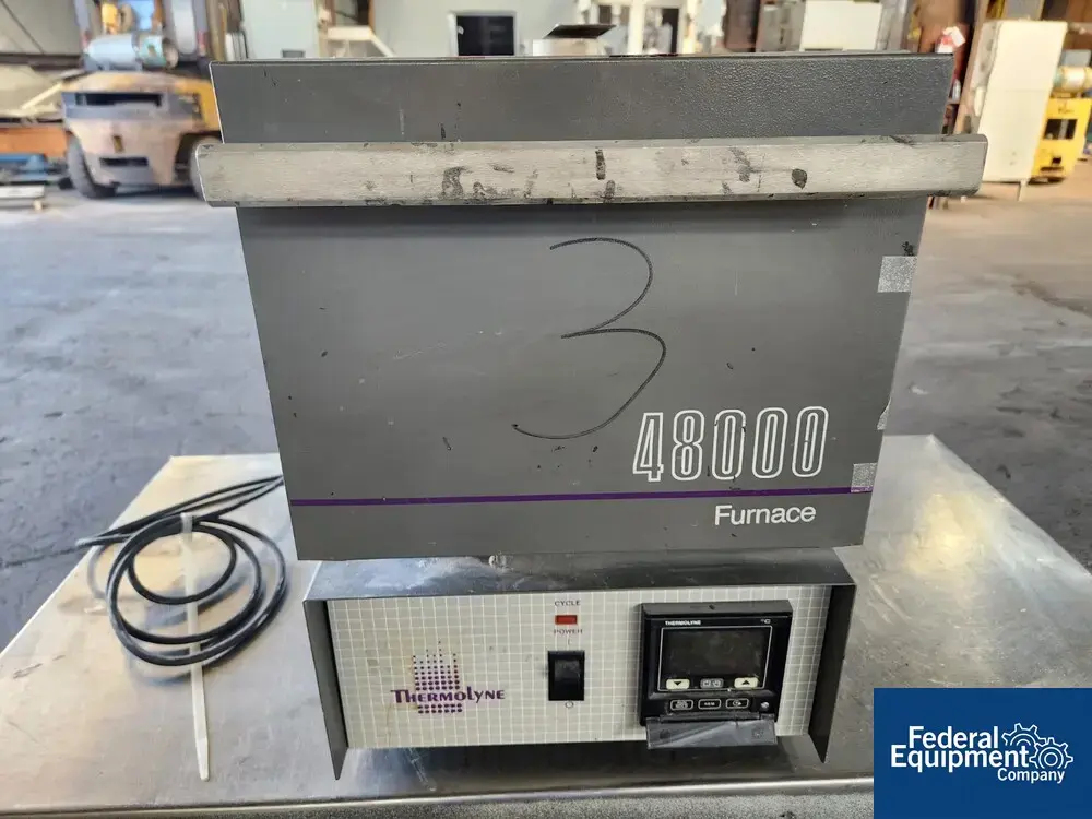 USED Thermoline Thermoline Mini-Furnace, Model 48058