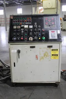 SEYI HSD H-440 Straight Side Press | Levy Recovery Group (20)