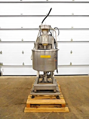 Used Unbranded/Generic Does Not Apply Stationary Mixers Ohio US | Equipment Recovery Corp. #1331422