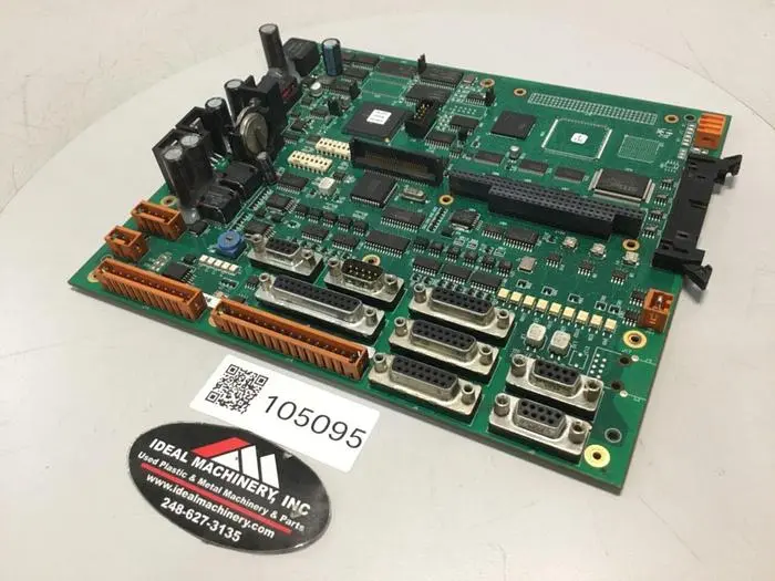 Used SEPRO ROBOTIQUE 07S01066 RF Circuit Boards Michigan US | Ideal Machinery #573446