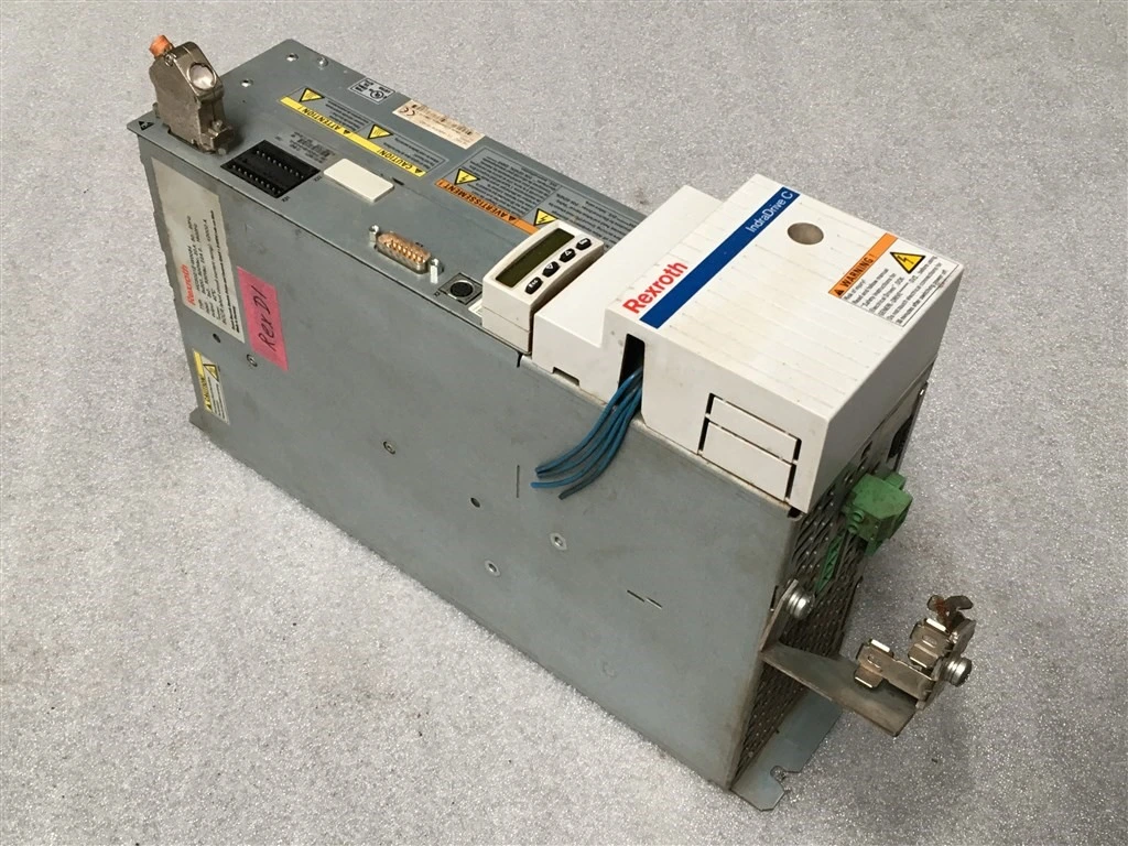 USED REXTROTH HCS02 1E – W0054-A-03-NNNN