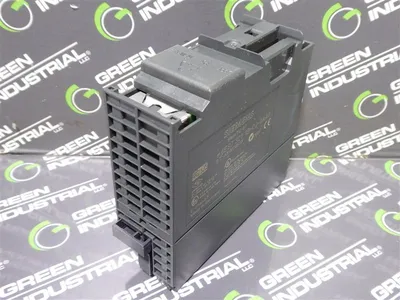 Siemens 6ES7 321-1BH02-0AA0 Simatic S7 Digital Input Module without cover Used