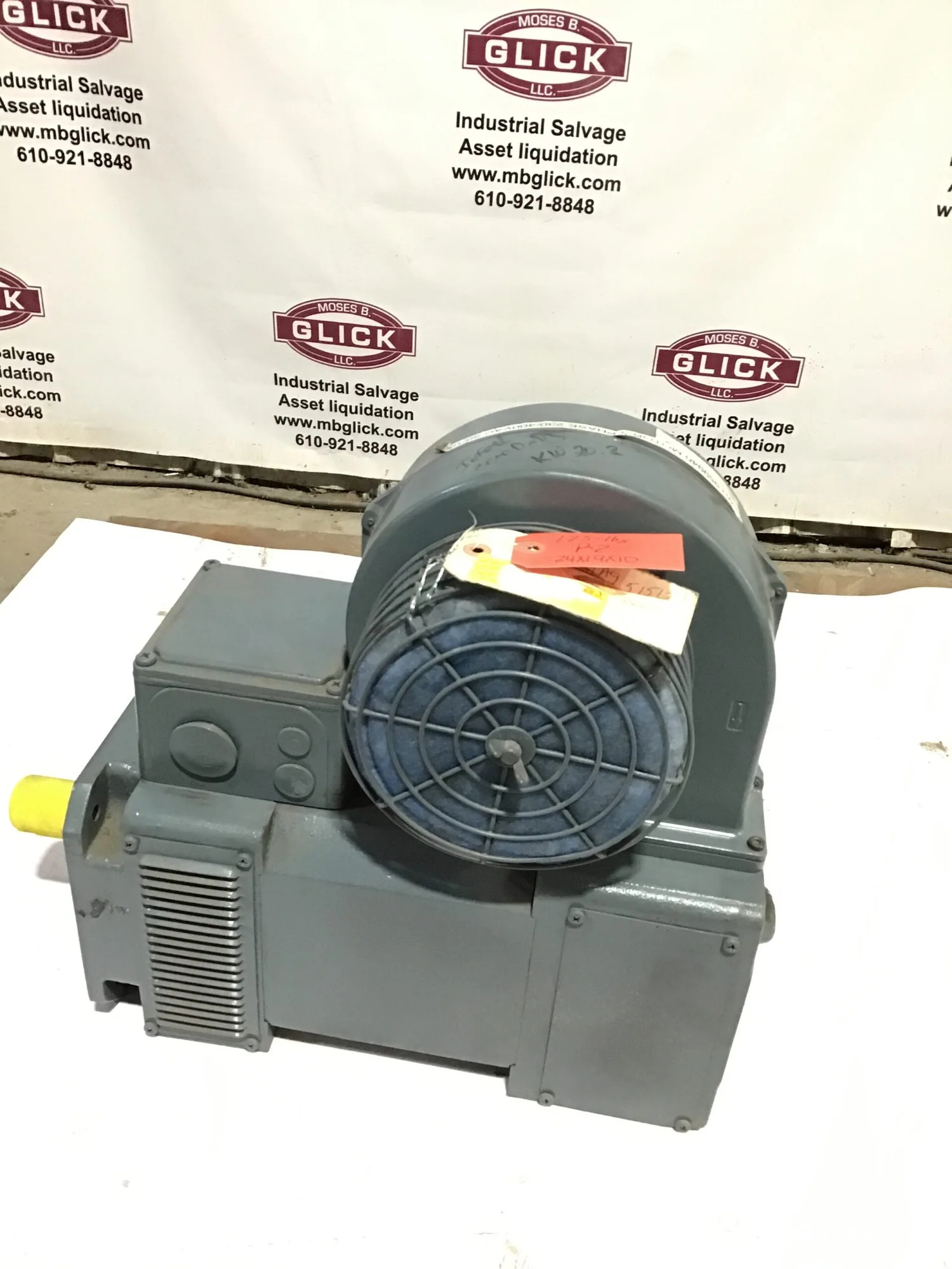 USED LENZE MDFQA_100-22