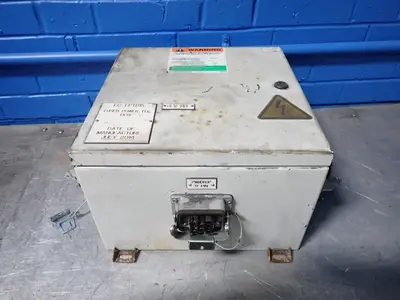 Indicon Corporation Control Panel