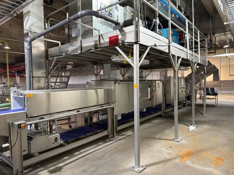 Used AMTEK AMT4412 Conveyor Ovens Illinois US | M&M Equipment Corp. #1337507