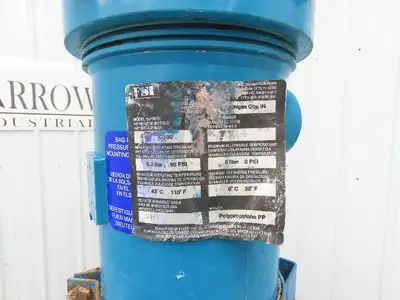 Used FSI _UNKNOWN_ Parts (Hydraulics and Pneumatics) Indiana US | Arrow Industrial #1469978