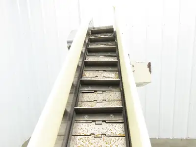 Used DIRECT CONVEYORS _UNKNOWN_ Belt Conveyors Indiana US | Arrow Industrial #1416541