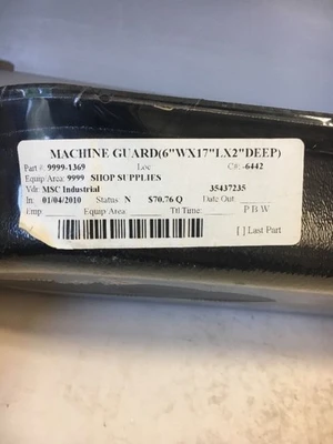 NEW MSC Industrial 35437235