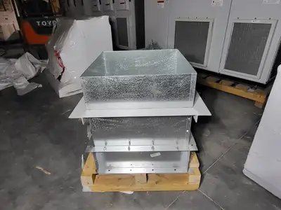 New | in-Stock GREENHECK HPR-12024X24 Parts (Hydraulics and Pneumatics) British Columbia CA | Lenmark #913456