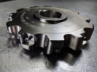 Seco 6" Slot Cutter 1.5" Arbor 335.25-06.00-1.000-6N (LOC1159B)