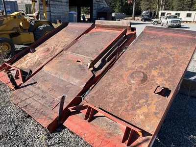 USED HESSTON BA49