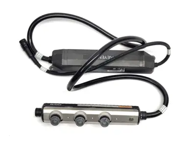 USED KEYENCE SJ-M030G