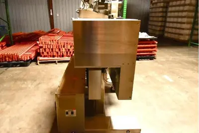 Used _UNKNOWN_ CVC1112H Desiccant Fillers California US | Star Industries #1254642