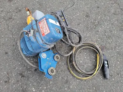 USED 1988 MANNESMANN DEMAG PK2NF