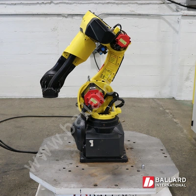 FANUC M-10iD/16S Robot System w/ R30iB Plus Controller