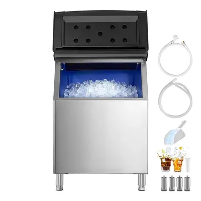 Ice Bin - 500 lbs Capacity